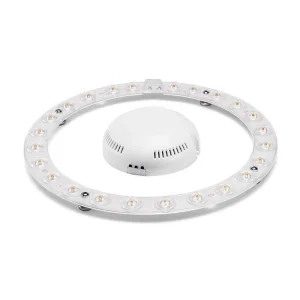 Bot Lighting Shot Circular LED Module 20W 2000lm Magnetic 230V