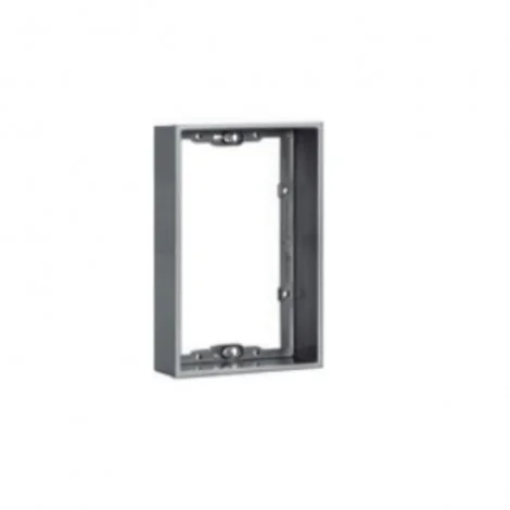 Eclettis Smoothline Telaio Standard Inox