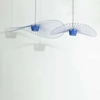 Petite Friture Vertigo E27 Lampada da Sospensione a Cappello By