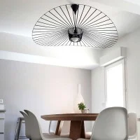Petite Friture Vertigo E27 Lampada da Sospensione a Cappello By