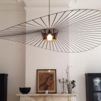 Petite Friture Vertigo E27 Lampada da Sospensione a Cappello By