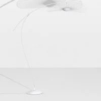 Petite Friture Vertigo Nova Hat LED Dimmable Floor Lamp By