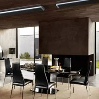 MO-EL Hot Top Infrared Electric Heating Panel for Ceiling and MO-EL Hot Top Infrared Electric Heating Panel for Ceiling and