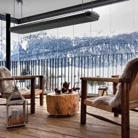 MO-EL Hot Top Pannello Elettrico Riscaldante ad Infrarossi da MO-EL Hot Top Pannello Elettrico Riscaldante ad Infrarossi da