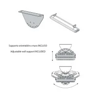 MO-EL Hot Top Dimmer Infrared Electric Heating Panel with