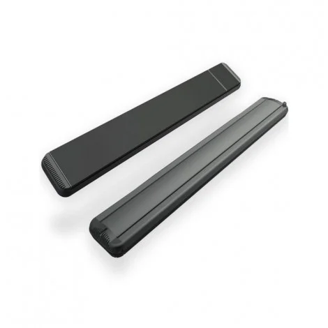 MO-EL Hot Top Dimmer Infrared Electric Heating Panel with