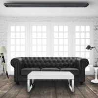 MO-EL Hot Top Dimmer Infrared Electric Heating Panel with