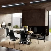 MO-EL Hot Top Dimmer Pannello Elettrico Riscaldante ad