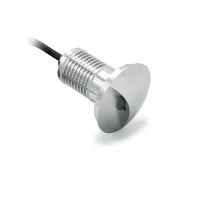 Lampo Ground Faretto LED 3W 12V Emissione Laterale Da Incasso