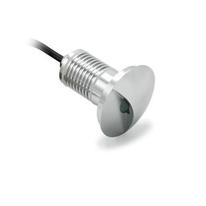 Lampo Ground Faretto LED 3W 12V Emissione Laterale Da Incasso