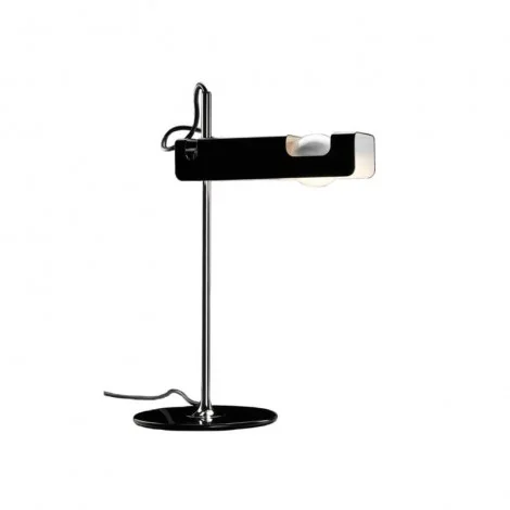 Oluce Spider 291 Vintage Adjustable Table Lamp Design by Joe