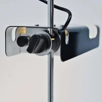 Oluce Spider 291 Vintage Adjustable Table Lamp Design by Joe