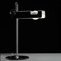 Oluce Spider 291 Vintage Adjustable Table Lamp Design by Joe