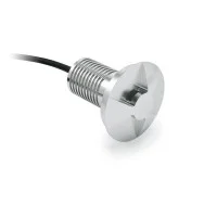 Lampo Ground 3W LED 12V Triple Lateral Emission Light Recessed