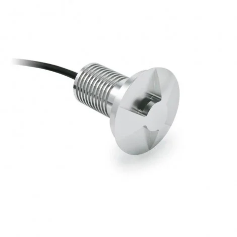 Lampo Ground 3W LED 12V Triple Lateral Emission Light Recessed
