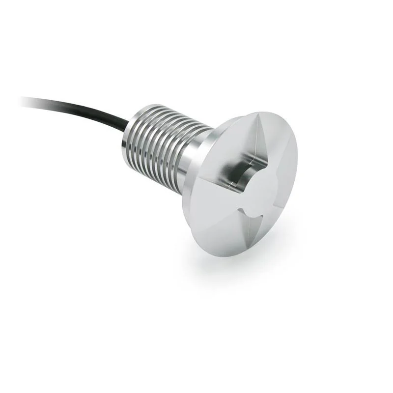 Lampo Ground 3W LED 12V Triple Lateral Emission Light Recessed Lampo Ground 3W LED 12V Triple Lateral Emission Light Recessed