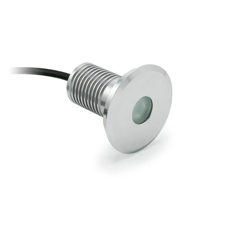 Lampo Ground Faretto LED 3W 12V Da Incasso Pavimento Carrabile Lampo Ground Faretto LED 3W 12V Da Incasso Pavimento Carrabile