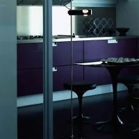Oluce Spider 3319 Lampada da Terra Orientabile Vintage Design