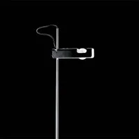 Oluce Spider 3319 Vintage Adjustable Floor Lamp Design by Joe