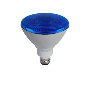 Duralamp PAR38 LED E27 15W 230V1300lm 40D BLU Lampada IP65