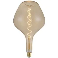 LED Curved Vintage Lamp Globe BIG DEMIJOHN E27 5W 2000K 250lm