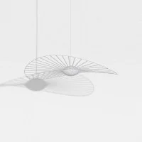 Petite Friture Vertigo Nova Lampada da Sospensione a Cappello a