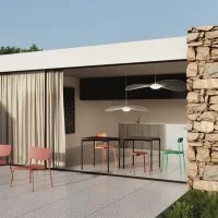 Petite Friture Vertigo Nova Lampada da Sospensione a Cappello a