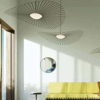 Petite Friture Vertigo Nova Lampada da Sospensione a Cappello a