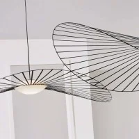 Petite Friture Vertigo Nova Lampada da Sospensione a Cappello a