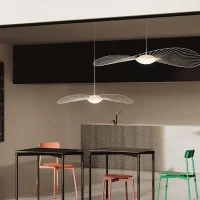 Petite Friture Vertigo Nova Lampada da Sospensione a Cappello a