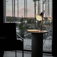 Louis Poulsen PH 2/2 Question Mark Limited Edition Table Lamp