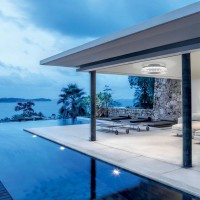 Mantra Himalaya LED Ventilatore e Plafone da Soffitto Gestito