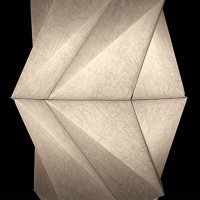 Artemide Minomushi Floor Lamp LED Dimmable for Indoor By Issey