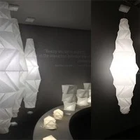 Artemide Minomushi Lampada da Sospensione LED Dimmerabile per