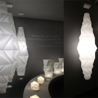 Artemide Minomushi Suspension Lamp LED Dimmable for Indoor By