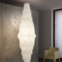 Artemide Minomushi Suspension Lamp LED Dimmable for Indoor By