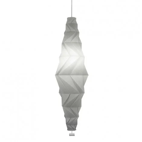 Artemide Minomushi Suspension Lamp LED Dimmable for Indoor By