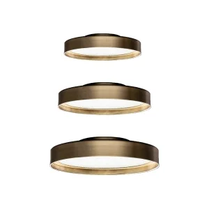 Oluce Berlin Lampada Da Soffitto e Parete a LED da Interno By