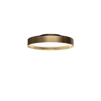 Oluce Berlin LED Ceiling and Wall Lamp For Indoor By Christophe
