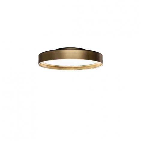 Oluce Berlin LED Ceiling and Wall Lamp For Indoor By Christophe