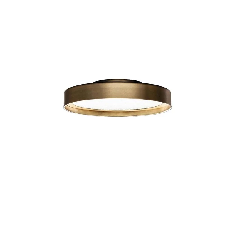 Oluce Berlin LED Ceiling and Wall Lamp For Indoor By Christophe Oluce Berlin LED Ceiling and Wall Lamp For Indoor By Christophe