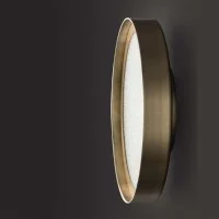 Oluce Berlin Lampada Da Soffitto e Parete a LED da Interno By