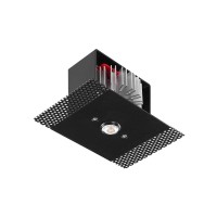 Buzzi & Buzzi Genius Naked Faretto a LED da Incasso Soffitto a