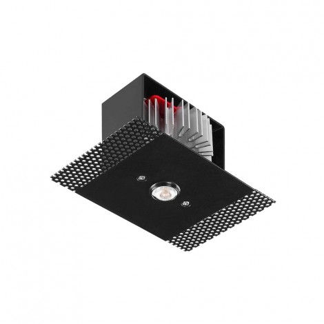 Buzzi & Buzzi Genius Naked Faretto a LED da Incasso Soffitto a