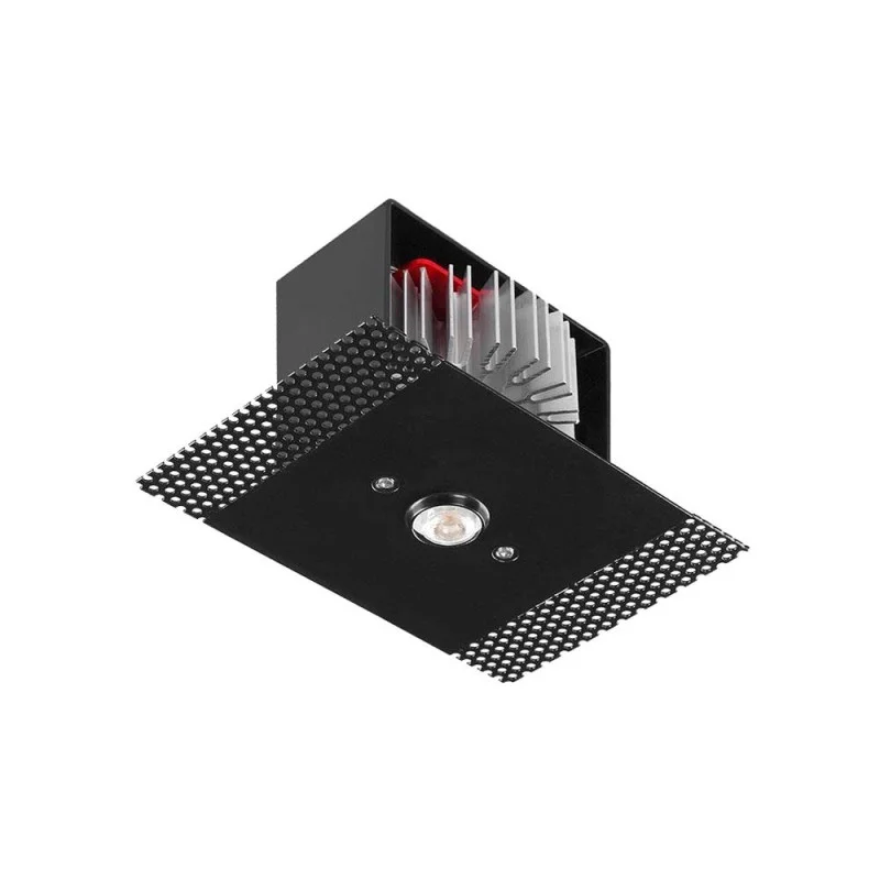 Buzzi & Buzzi Genius Naked Faretto a LED da Incasso Soffitto a