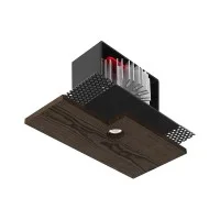 Buzzi & Buzzi Genius Naked Faretto a LED da Incasso Soffitto a