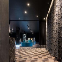 Buzzi & Buzzi Genius Naked Faretto a LED da Incasso Soffitto a