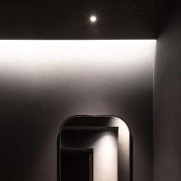 Buzzi & Buzzi Genius Naked Faretto a LED da Incasso Soffitto a