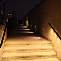 Flos The Block Of Light Faretto LED da Semincasso a Parete per