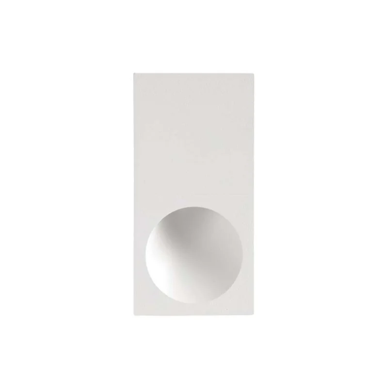 Flos The Block Of Light LED Semi-recessed Wall Spotlight for Flos The Block Of Light LED Semi-recessed Wall Spotlight for